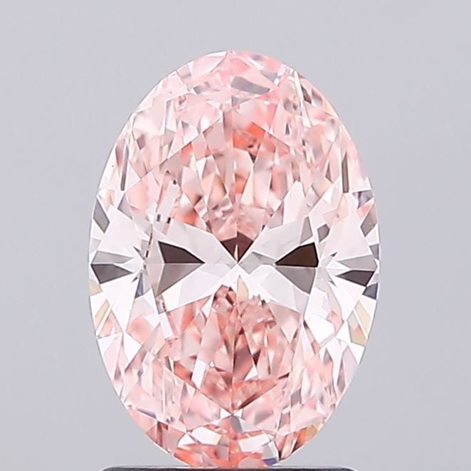 Loose Diamond - EMERALD 1.69ct Fancy Intense Pink VS1: Loose Diamond - EMERALD 1.69ct Fancy Intense Pink VS1 Source: This is a real non-mined Diamond that has been grown in a lab Shape: EMERALD Carats: 1.69 Color: Fancy Intense Pink Certification: IGI Vid