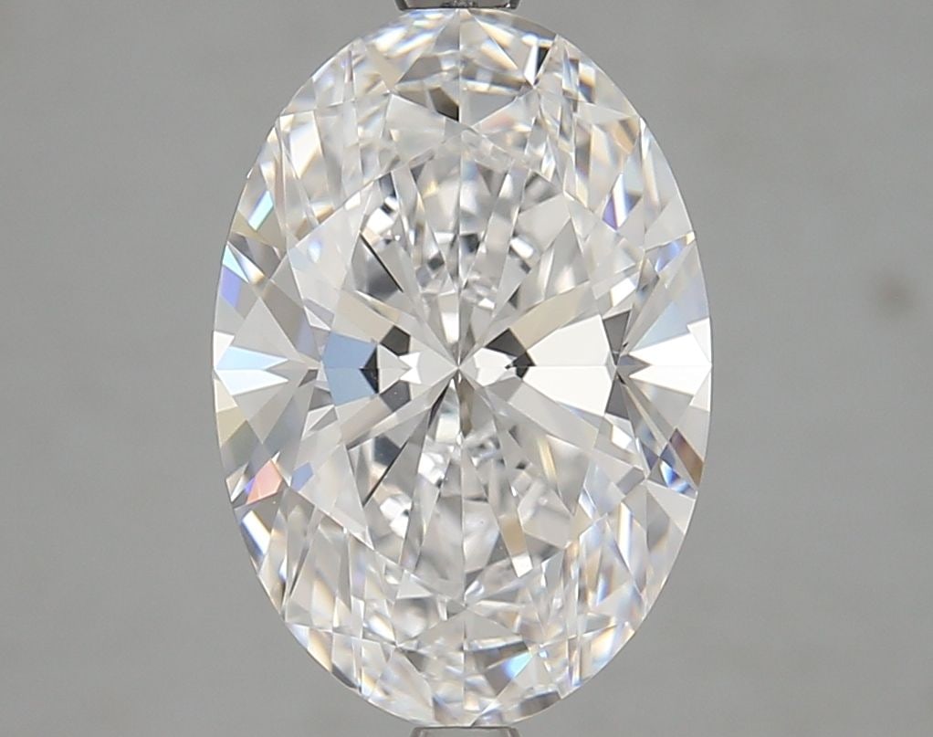 Loose Diamond - OVAL 4.08ct D VVS1: Loose Diamond - OVAL 4.08ct D VVS1 Source: This is a real non-mined Diamond that has been grown in a lab Shape: OVAL Carats: 4.08 Color: D Clarity: VVS1 Certification: GIA Video: