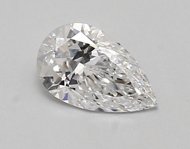 Loose Diamond - PEAR 0.93ct D VVS2: Loose Diamond - PEAR 0.93ct D VVS2 Source: This is a real non-mined Diamond that has been grown in a lab Shape: PEAR Carats: 0.93 Color: D Clarity: VVS2 Certification: IGI Video: