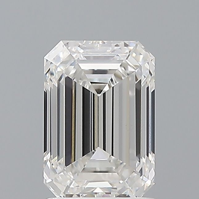 Loose Diamond - EMERALD 1.51ct E VVS2: Loose Diamond - EMERALD 1.51ct E VVS2 Source: This is a real non-mined Diamond that has been grown in a lab Shape: EMERALD Carats: 1.51 Color: E Clarity: VVS2 Certification: IGI Video: