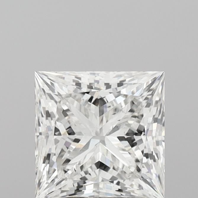 Loose Diamond - PRINCESS 2.2ct F VS2: Loose Diamond - PRINCESS 2.2ct F VS2 Source: This is a real non-mined Diamond that has been grown in a lab Shape: PRINCESS Carats: 2.2 Color: F Clarity: VS2 Certification: IGI Video: