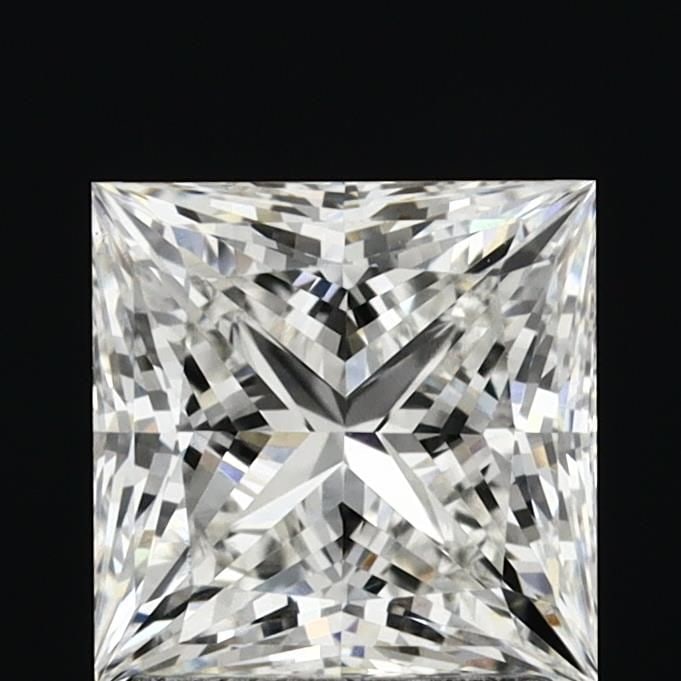 Loose Diamond - PRINCESS 2.18ct F VS1: Loose Diamond - PRINCESS 2.18ct F VS1 Source: This is a real non-mined Diamond that has been grown in a lab Shape: PRINCESS Carats: 2.18 Color: F Clarity: VS1 Certification: IGI Video: