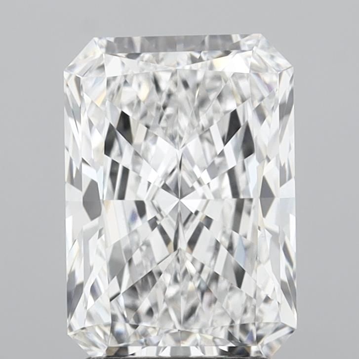 Loose Diamond - RADIANT 3.01ct E VS1: Loose Diamond - RADIANT 3.01ct E VS1 Source: This is a real non-mined Diamond that has been grown in a lab Shape: RADIANT Carats: 3.01 Color: E Clarity: VS1 Certification: IGI Video: