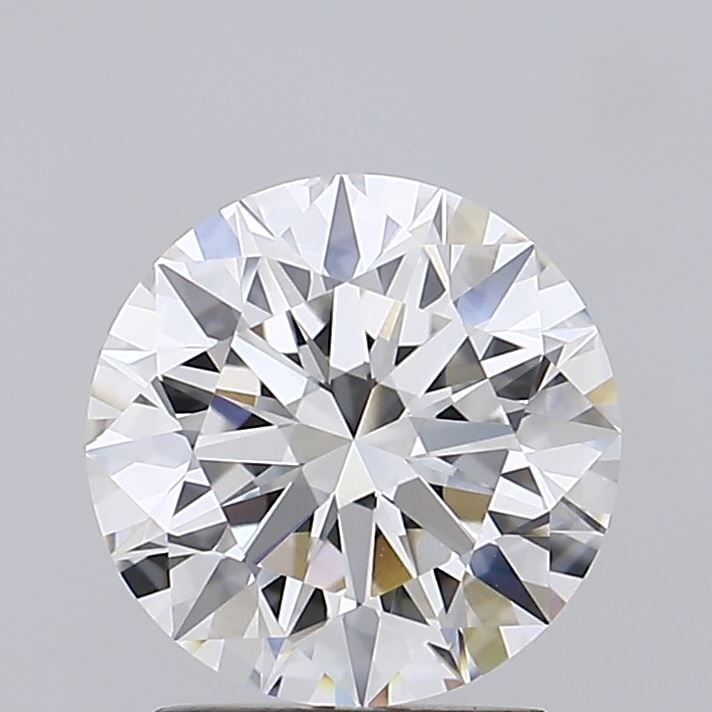 Loose Diamond - ROUND 2.01ct F VS2: Loose Diamond - ROUND 2.01ct F VS2 Source: This is a real non-mined Diamond that has been grown in a lab Shape: ROUND Carats: 2.01 Color: F Clarity: VS2 Certification: GIA Video: