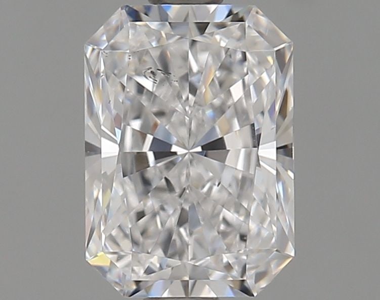 Loose Diamond - RADIANT 1.02ct D SI1: Loose Diamond - RADIANT 1.02ct D SI1 Source: This is a real non-mined Diamond that has been grown in a lab Shape: RADIANT Carats: 1.02 Color: D Clarity: SI1 Certification: IGI Video: