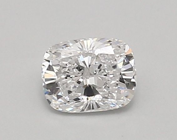Loose Diamond - CUSHION MODIFIED 0.61ct D VVS1: Loose Diamond - CUSHION MODIFIED 0.61ct D VVS1 Source: This is a real non-mined Diamond that has been grown in a lab Shape: CUSHION MODIFIED Carats: 0.61 Color: D Clarity: VVS1 Certification: IGI Vide