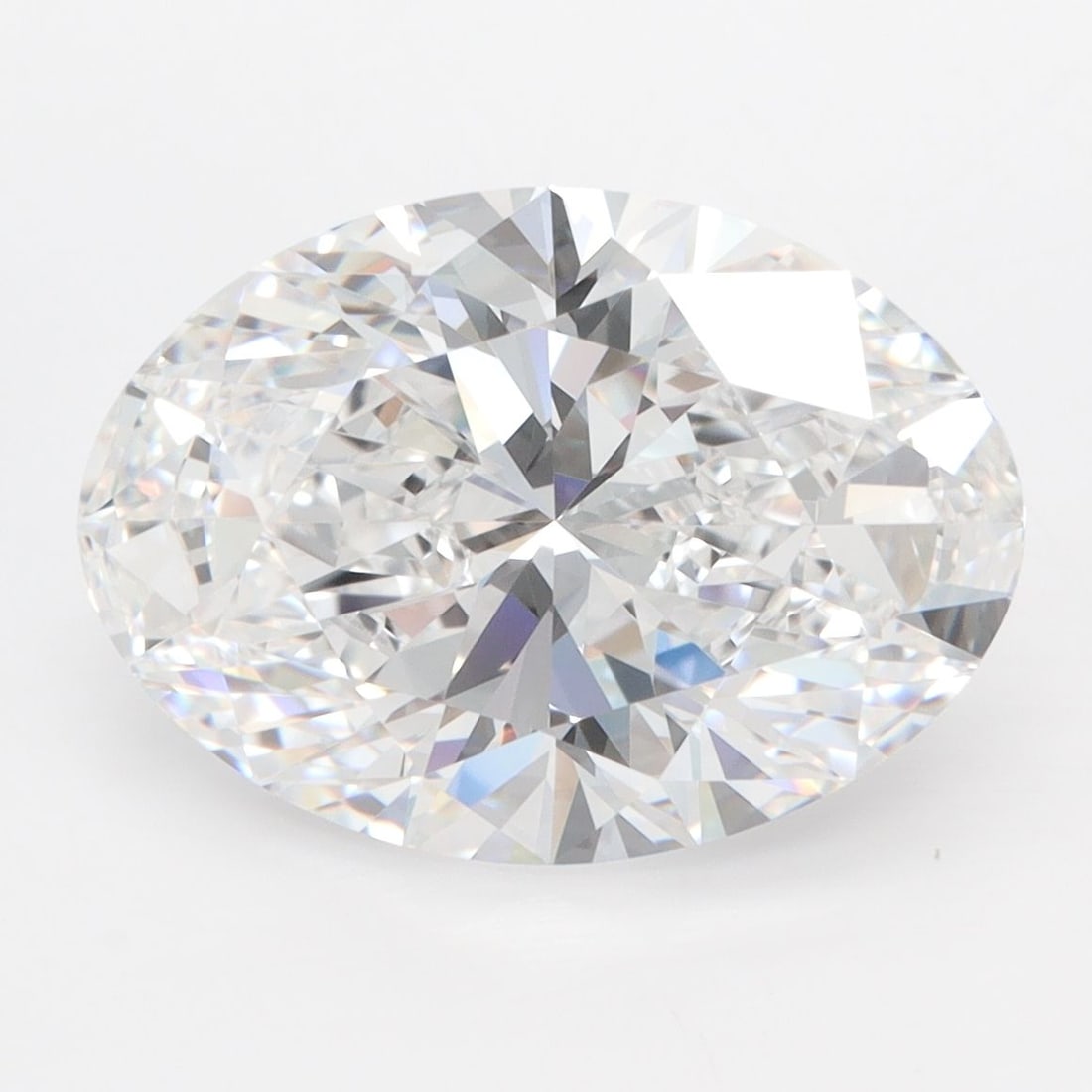 Loose Diamond - OVAL 5.31ct D VVS1: Loose Diamond - OVAL 5.31ct D VVS1 Source: This is a real non-mined Diamond that has been grown in a lab Shape: OVAL Carats: 5.31 Color: D Clarity: VVS1 Certification: GIA Video: