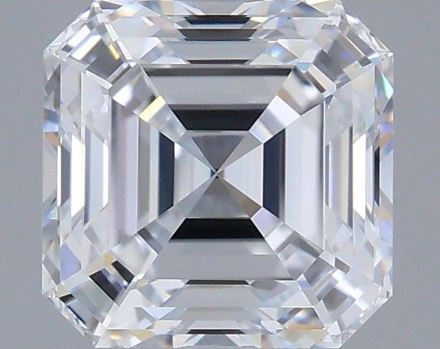 Loose Diamond - ASSCHER 1.57ct D IF: Loose Diamond - ASSCHER 1.57ct D IF Source: This is a real non-mined Diamond that has been grown in a lab Shape: ASSCHER Carats: 1.57 Color: D Clarity: IF Certification: IGI Video: