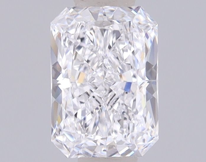 Loose Diamond - RADIANT 0.55ct D VVS1: Loose Diamond - RADIANT 0.55ct D VVS1 Source: This is a real non-mined Diamond that has been grown in a lab Shape: RADIANT Carats: 0.55 Color: D Clarity: VVS1 Certification: IGI Video: