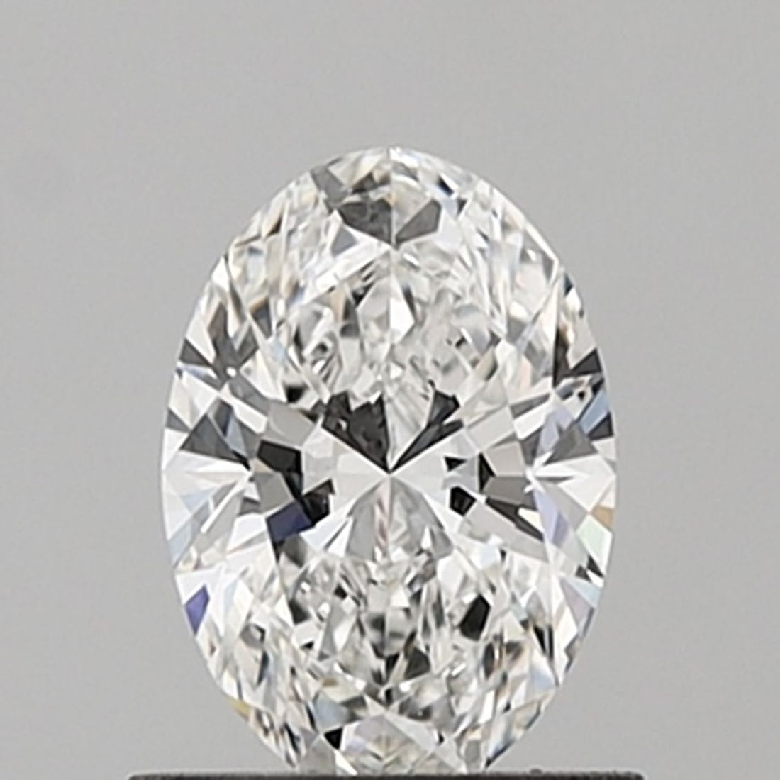 Loose Diamond - OVAL 0.83ct F IF: Loose Diamond - OVAL 0.83ct F IF Source: This is a real non-mined Diamond that has been grown in a lab Shape: OVAL Carats: 0.83 Color: F Clarity: IF Certification: IGI Video: