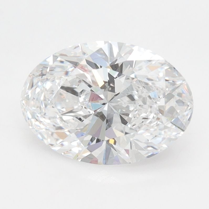 Loose Diamond - OVAL 1.52ct D IF: Loose Diamond - OVAL 1.52ct D IF Source: This is a real non-mined Diamond that has been grown in a lab Shape: OVAL Carats: 1.52 Color: D Clarity: IF Certification: IGI Video: