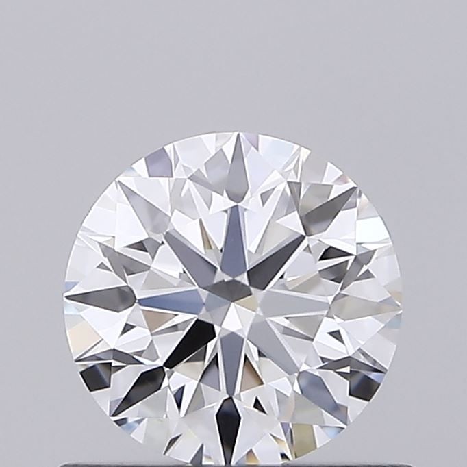 Ideal Loose Diamond - ROUND 0.53ct D VS1: Ideal Loose Diamond - ROUND 0.53ct D VS1 Source: This is a real non-mined Diamond that has been grown in a lab Shape: ROUND Carats: 0.53 Color: D Clarity: VS1 Certification: IGI Video: