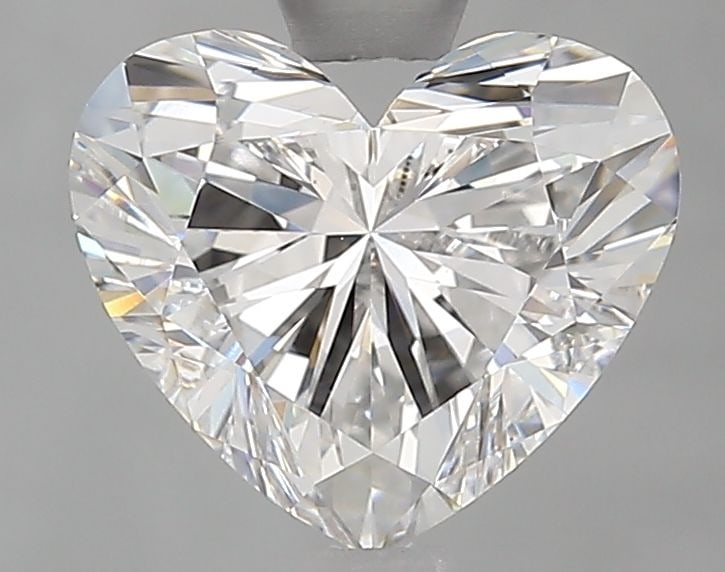 Loose Diamond - HEART 2.0ct D VVS2: Loose Diamond - HEART 2.0ct D VVS2 Source: This is a real non-mined Diamond that has been grown in a lab Shape: HEART Carats: 2.0 Color: D Clarity: VVS2 Certification: IGI Video: