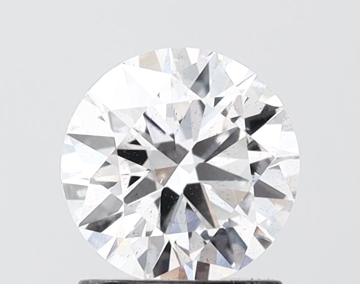 Loose Diamond - ROUND 1.2ct E SI1: Loose Diamond - ROUND 1.2ct E SI1 Source: This is a real non-mined Diamond that has been grown in a lab Shape: ROUND Carats: 1.2 Color: E Clarity: SI1 Certification: IGI Additional images available up