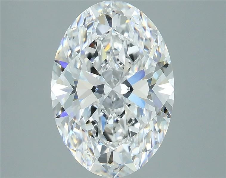 Loose Diamond - OVAL 2.85ct D VVS2: Loose Diamond - OVAL 2.85ct D VVS2 Source: This is a real non-mined Diamond that has been grown in a lab Shape: OVAL Carats: 2.85 Color: D Clarity: VVS2 Certification: GCAL Video: