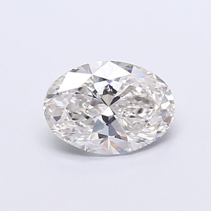 Loose Diamond - OVAL 1.05ct G VS2: Loose Diamond - OVAL 1.05ct G VS2 Source: This is a real non-mined Diamond that has been grown in a lab Shape: OVAL Carats: 1.05 Color: G Clarity: VS2 Certification: IGI Video: