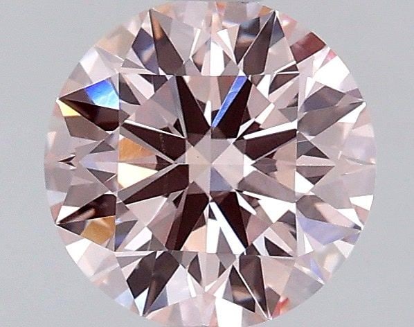 Ideal Loose Diamond - ROUND 1.03ct Fancy Pink VVS2: Ideal Loose Diamond - ROUND 1.03ct Fancy Pink VVS2 Source: This is a real non-mined Diamond that has been grown in a lab Shape: ROUND Carats: 1.03 Color: Fancy Pink Certification: IGI Video: