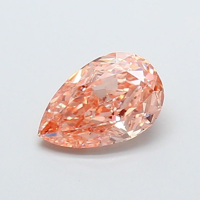 Loose Diamond - PEAR 1.86ct Fancy Intense Brownish Orange VS2: Loose Diamond - PEAR 1.86ct Fancy Intense Brownish Orange VS2 Source: This is a real non-mined Diamond that has been grown in a lab Shape: PEAR Carats: 1.86 Color: Fancy Intense Brownish Orange Certif