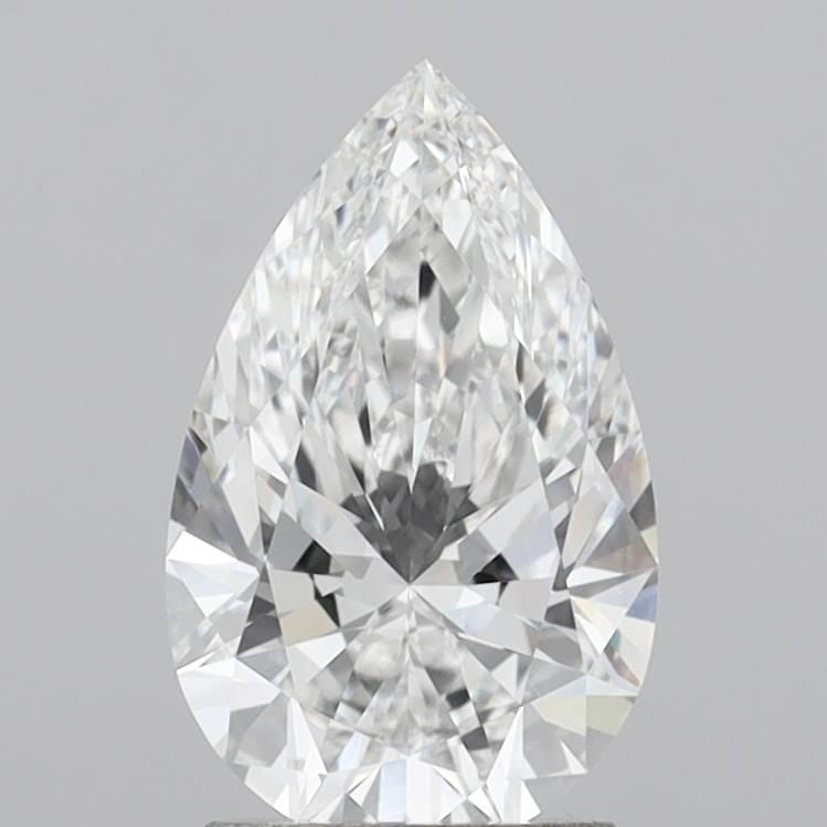 Loose Diamond - PEAR 2.09ct E VVS1: Loose Diamond - PEAR 2.09ct E VVS1 Source: This is a real non-mined Diamond that has been grown in a lab Shape: PEAR Carats: 2.09 Color: E Clarity: VVS1 Certification: IGI Video: