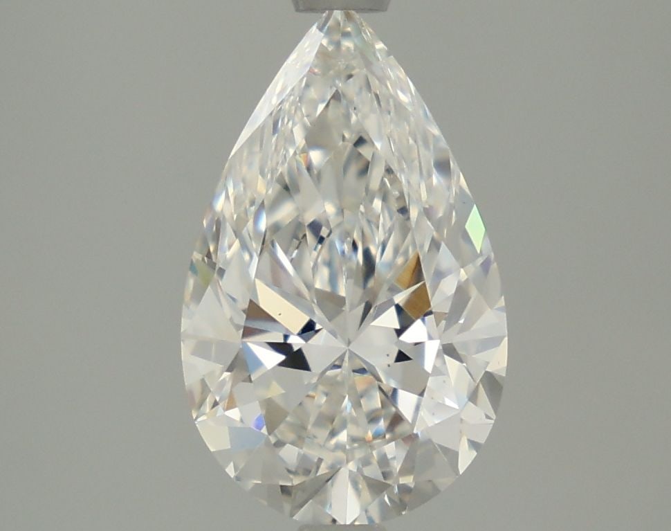 Loose Diamond - PEAR 2.39ct E VS1: Loose Diamond - PEAR 2.39ct E VS1 Source: This is a real non-mined Diamond that has been grown in a lab Shape: PEAR Carats: 2.39 Color: E Clarity: VS1 Certification: IGI Video: