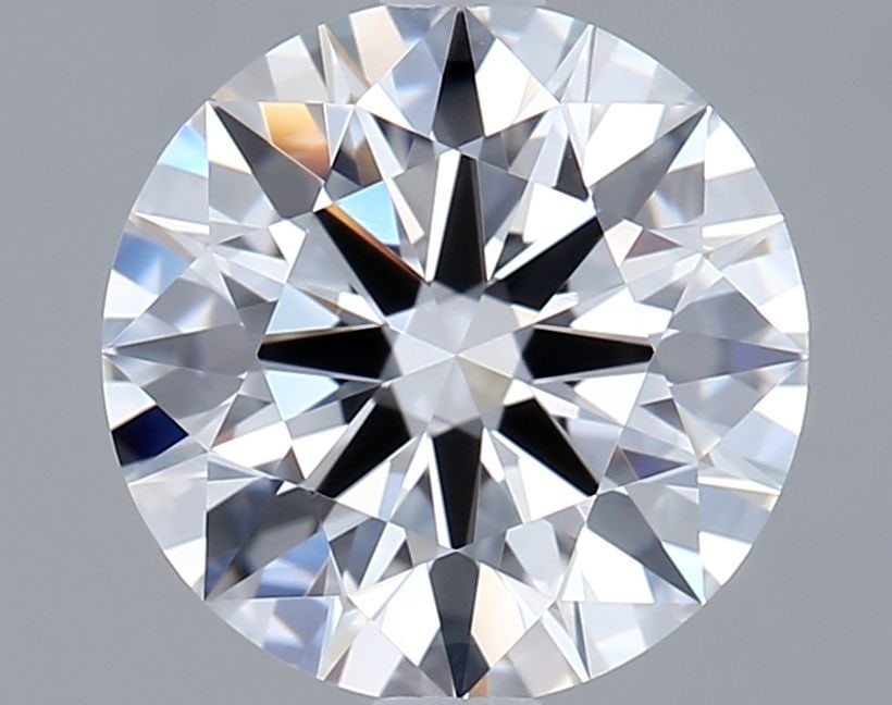 Loose Diamond - ROUND 2.01ct D VVS1 (1 of 1)
