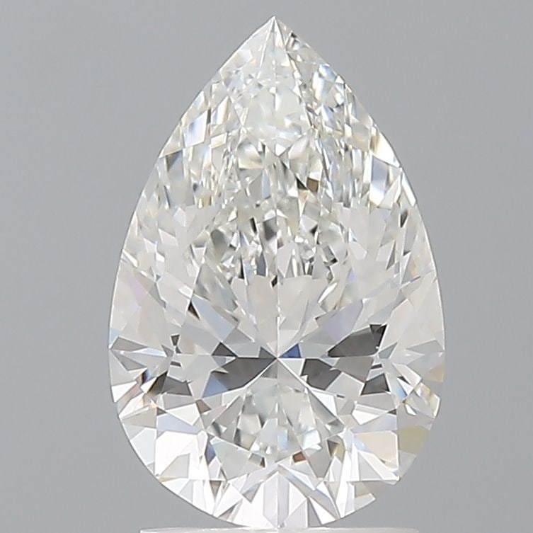 Loose Diamond - PEAR 2.06ct F VVS2: Loose Diamond - PEAR 2.06ct F VVS2 Source: This is a real non-mined Diamond that has been grown in a lab Shape: PEAR Carats: 2.06 Color: F Clarity: VVS2 Certification: IGI Video: