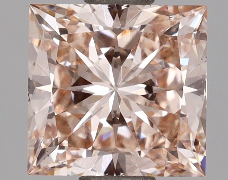 Loose Diamond - PRINCESS 2.0ct Fancy Intense Pink VS1: Loose Diamond - PRINCESS 2.0ct Fancy Intense Pink VS1 Source: This is a real non-mined Diamond that has been grown in a lab Shape: PRINCESS Carats: 2.0 Color: Fancy Intense Pink Certification: IGI Vid