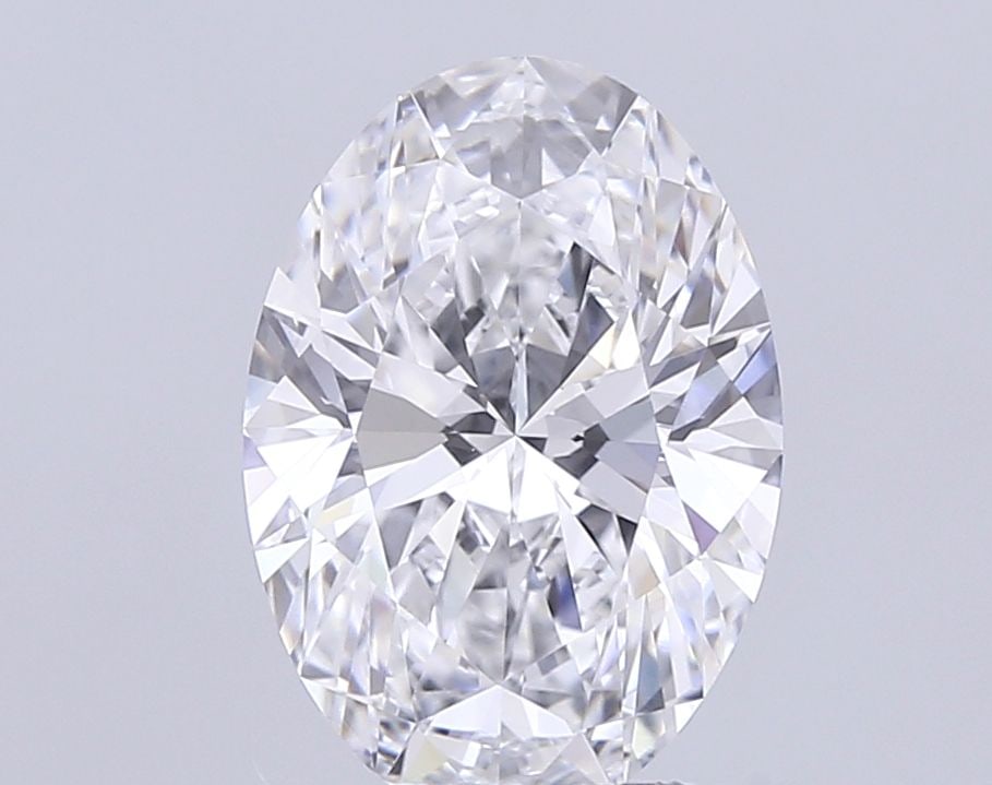 Loose Diamond - OVAL 4.02ct D VVS1: Loose Diamond - OVAL 4.02ct D VVS1 Source: This is a real non-mined Diamond that has been grown in a lab Shape: OVAL Carats: 4.02 Color: D Clarity: VVS1 Certification: IGI Video: