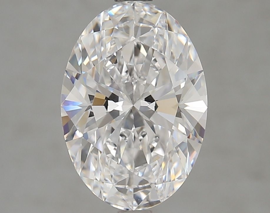 Loose Diamond - OVAL 3.01ct D VVS2 (1 of 1)