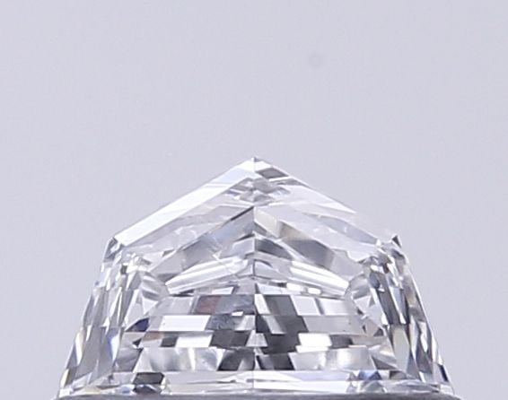 Loose Diamond - PENTAGONAL 0.33ct D SI1: Loose Diamond - PENTAGONAL 0.33ct D SI1 Source: This is a real non-mined Diamond that has been grown in a lab Shape: PENTAGONAL Carats: 0.33 Color: D Clarity: SI1 Certification: IGI Video: