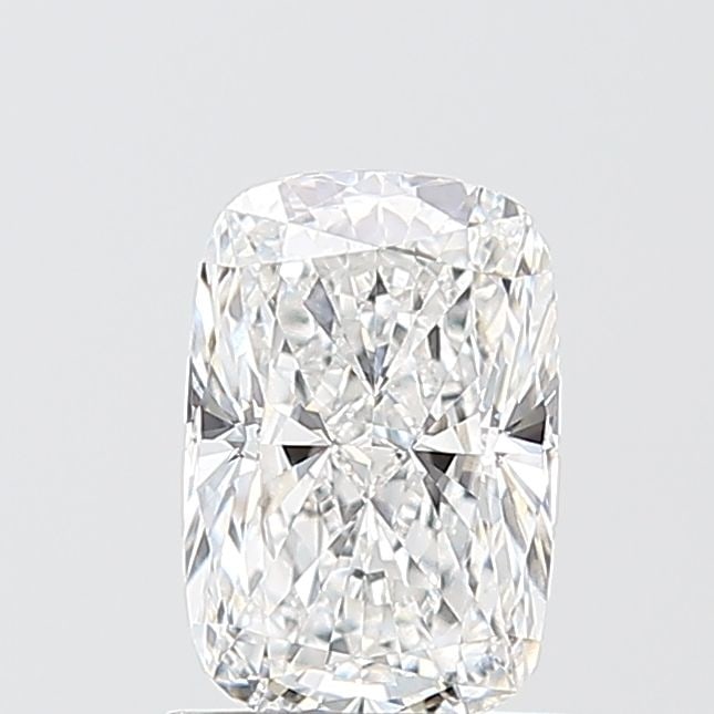 Loose Diamond - CUSHION MODIFIED 1.08ct D VS1: Loose Diamond - CUSHION MODIFIED 1.08ct D VS1 Source: This is a real non-mined Diamond that has been grown in a lab Shape: CUSHION MODIFIED Carats: 1.08 Color: D Clarity: VS1 Certification: IGI Video: