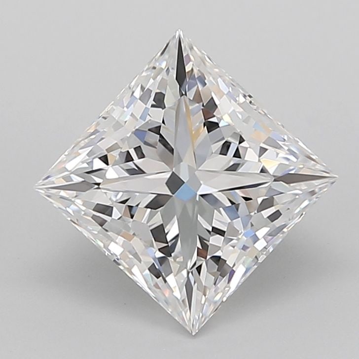 Loose Diamond - PRINCESS 3.27ct D IF: Loose Diamond - PRINCESS 3.27ct D IF Source: This is a real non-mined Diamond that has been grown in a lab Shape: PRINCESS Carats: 3.27 Color: D Clarity: IF Certification: IGI Video: