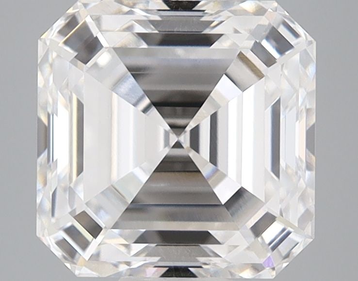 Loose Diamond - ASSCHER 3.04ct D VVS1 (1 of 1)