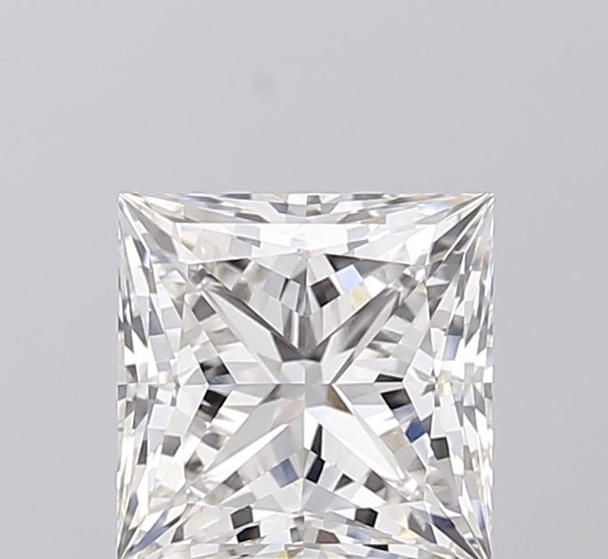 Loose Diamond - PRINCESS 2.33ct F VVS2: Loose Diamond - PRINCESS 2.33ct F VVS2 Source: This is a real non-mined Diamond that has been grown in a lab Shape: PRINCESS Carats: 2.33 Color: F Clarity: VVS2 Certification: IGI Video: