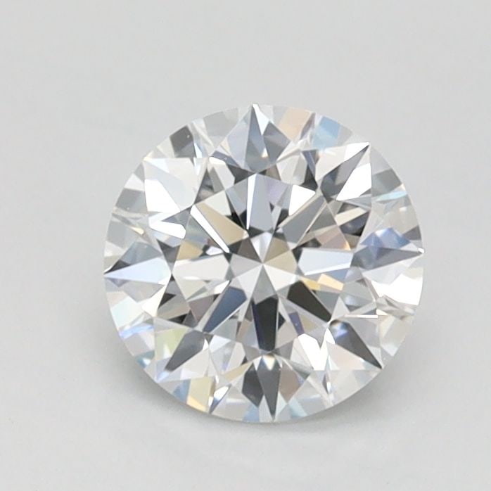 Ideal Loose Diamond - ROUND 0.58ct D IF: Ideal Loose Diamond - ROUND 0.58ct D IF Source: This is a real non-mined Diamond that has been grown in a lab Shape: ROUND Carats: 0.58 Color: D Clarity: IF Certification: IGI Video:
