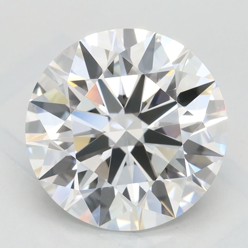 Loose Diamond - ROUND 3.18ct D VVS1: Loose Diamond - ROUND 3.18ct D VVS1 Source: This is a real non-mined Diamond that has been grown in a lab Shape: ROUND Carats: 3.18 Color: D Clarity: VVS1 Certification: GIA Video: