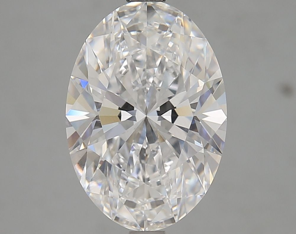 Loose Diamond - OVAL 4.01ct D VVS2: Loose Diamond - OVAL 4.01ct D VVS2 Source: This is a real non-mined Diamond that has been grown in a lab Shape: OVAL Carats: 4.01 Color: D Clarity: VVS2 Certification: GIA Video: