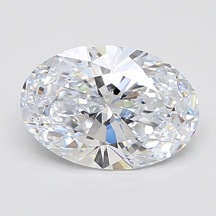 Loose Diamond - OVAL 3.53ct F IF: Loose Diamond - OVAL 3.53ct F IF Source: This is a real non-mined Diamond that has been grown in a lab Shape: OVAL Carats: 3.53 Color: F Clarity: IF Certification: IGI Video: