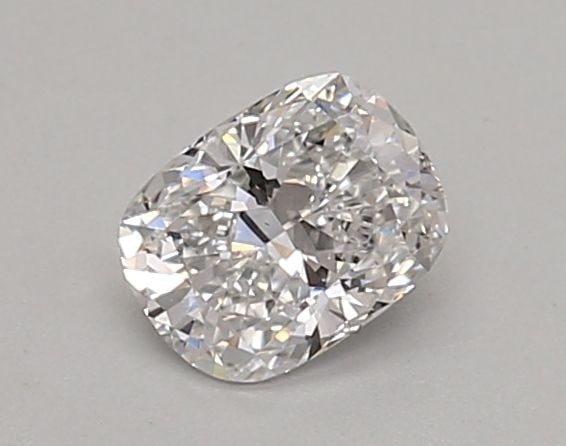Loose Diamond - CUSHION MODIFIED 0.39ct D VS1: Loose Diamond - CUSHION MODIFIED 0.39ct D VS1 Source: This is a real non-mined Diamond that has been grown in a lab Shape: CUSHION MODIFIED Carats: 0.39 Color: D Clarity: VS1 Certification: IGI Video: