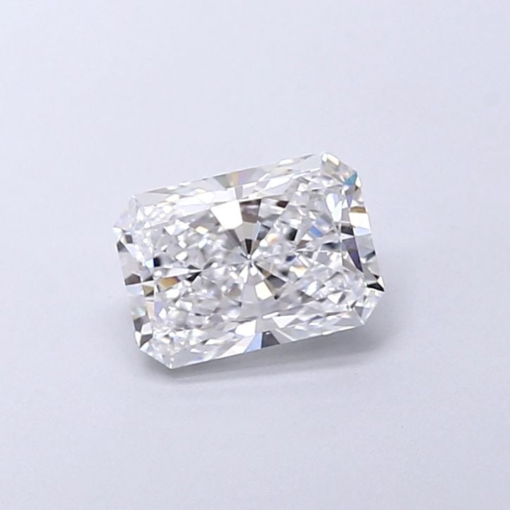 Loose Diamond - RADIANT 1.0ct D VVS1: Loose Diamond - RADIANT 1.0ct D VVS1 Source: This is a real non-mined Diamond that has been grown in a lab Shape: RADIANT Carats: 1.0 Color: D Clarity: VVS1 Certification: IGI Video: