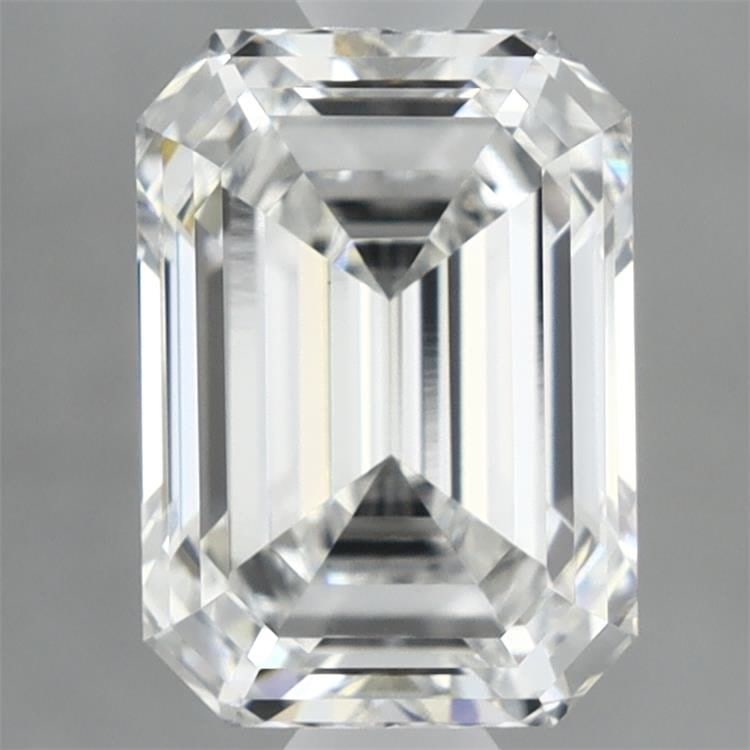 Loose Diamond - EMERALD 1.56ct F VVS1: Loose Diamond - EMERALD 1.56ct F VVS1 Source: This is a real non-mined Diamond that has been grown in a lab Shape: EMERALD Carats: 1.56 Color: F Clarity: VVS1 Certification: IGI Video: