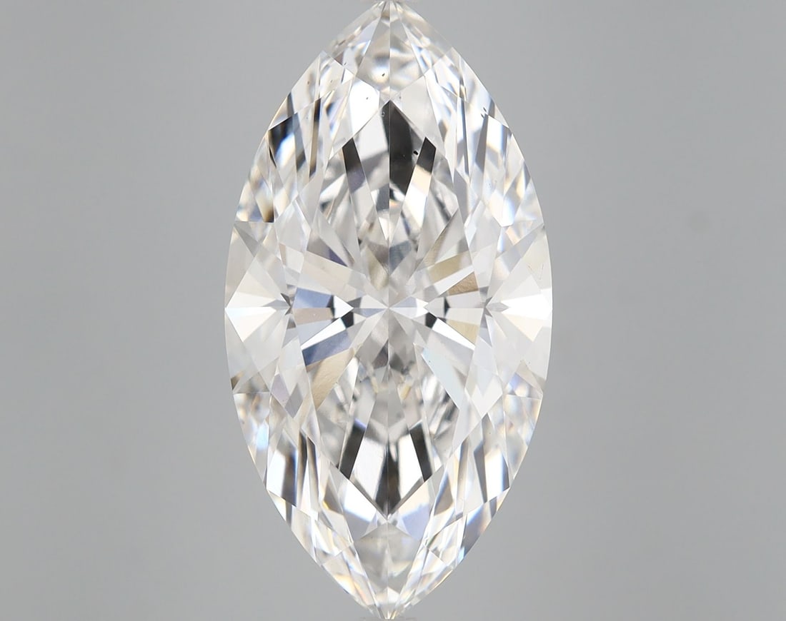 Loose Diamond - MARQUISE 7.12ct E VS2: Loose Diamond - MARQUISE 7.12ct E VS2 Source: This is a real non-mined Diamond that has been grown in a lab Shape: MARQUISE Carats: 7.12 Color: E Clarity: VS2 Certification: IGI Video:
