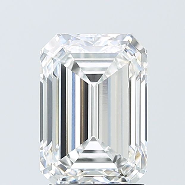 Loose Diamond - EMERALD 2.54ct E VVS2 (1 of 1)