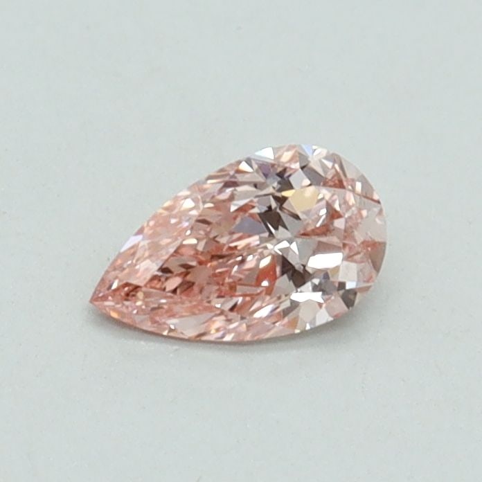Loose Diamond - PEAR 0.3ct Fancy Vivid Pink VS2: Loose Diamond - PEAR 0.3ct Fancy Vivid Pink VS2 Source: This is a real non-mined Diamond that has been grown in a lab Shape: PEAR Carats: 0.3 Color: Fancy Vivid Pink Certification: IGI Video: