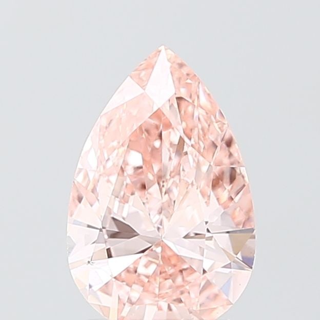 Loose Diamond - PEAR 1.41ct Fancy Vivid Pink VS1: Loose Diamond - PEAR 1.41ct Fancy Vivid Pink VS1 Source: This is a real non-mined Diamond that has been grown in a lab Shape: PEAR Carats: 1.41 Color: Fancy Vivid Pink Certification: NONE Video: