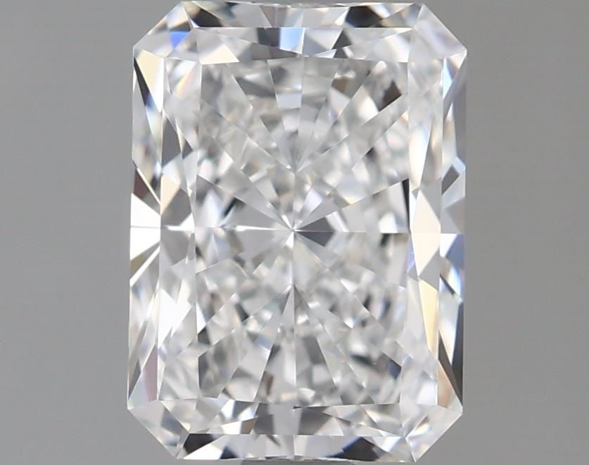 Loose Diamond - RADIANT 0.91ct E VVS2: Loose Diamond - RADIANT 0.91ct E VVS2 Source: This is a real non-mined Diamond that has been grown in a lab Shape: RADIANT Carats: 0.91 Color: E Clarity: VVS2 Certification: IGI Video: