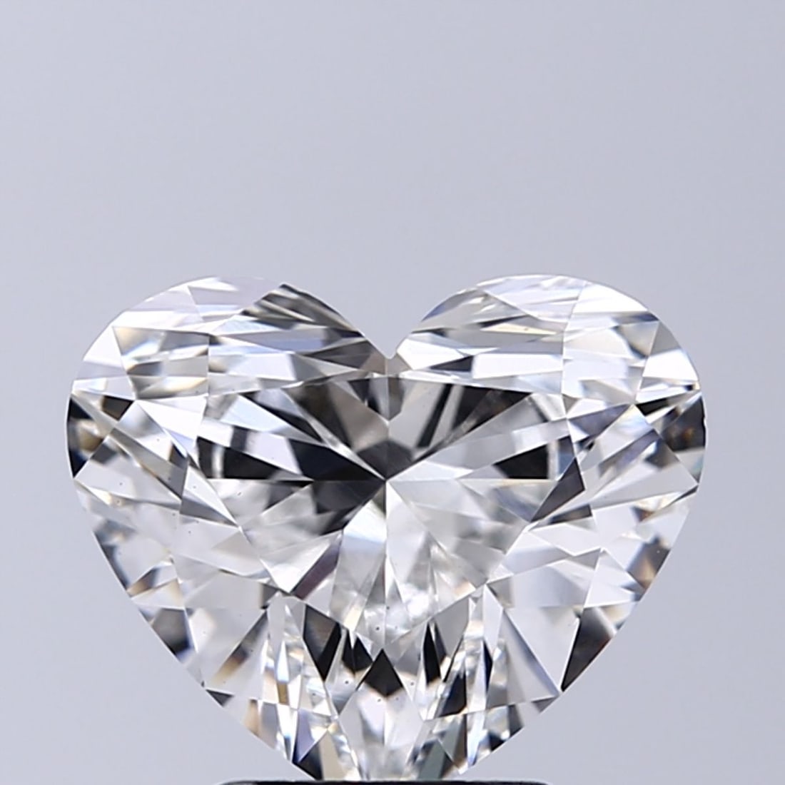 Loose Diamond - HEART 3.01ct F VS2: Loose Diamond - HEART 3.01ct F VS2 Source: This is a real non-mined Diamond that has been grown in a lab Shape: HEART Carats: 3.01 Color: F Clarity: VS2 Certification: IGI Video:
