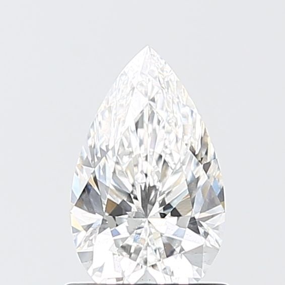 Loose Diamond - PEAR 1.01ct E SI1: Loose Diamond - PEAR 1.01ct E SI1 Source: This is a real non-mined Diamond that has been grown in a lab Shape: PEAR Carats: 1.01 Color: E Clarity: SI1 Certification: IGI Video: