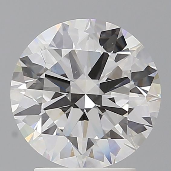 Loose Diamond - ROUND 2.56ct F VS1: Loose Diamond - ROUND 2.56ct F VS1 Source: This is a real non-mined Diamond that has been grown in a lab Shape: ROUND Carats: 2.56 Color: F Clarity: VS1 Certification: IGI Video: