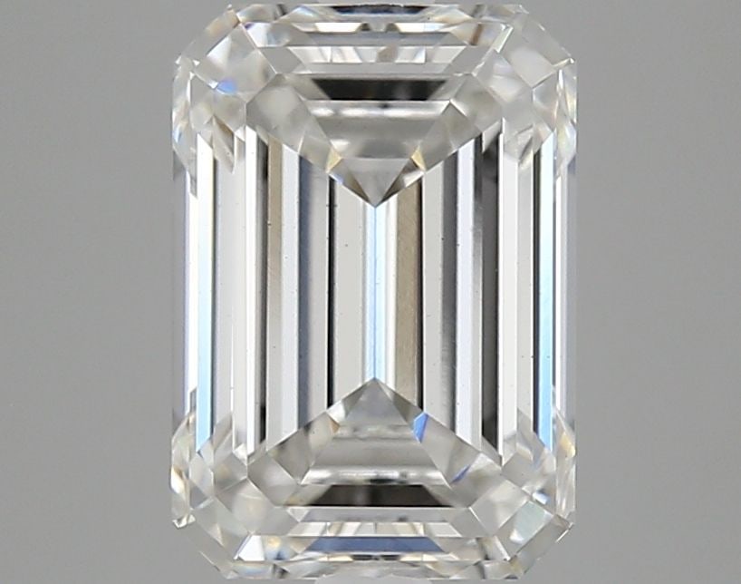 Loose Diamond - EMERALD 3.06ct G VS1: Loose Diamond - EMERALD 3.06ct G VS1 Source: This is a real non-mined Diamond that has been grown in a lab Shape: EMERALD Carats: 3.06 Color: G Clarity: VS1 Certification: IGI Video: